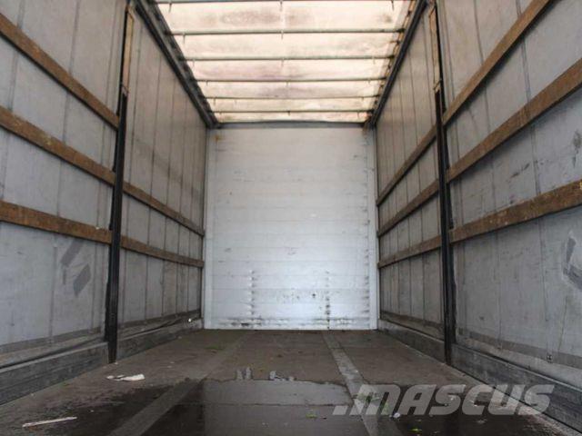  BG CA1 Przyczepy firanki