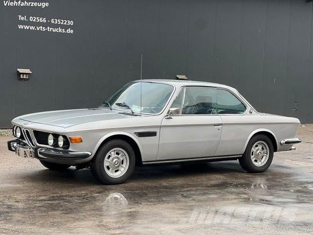 BMW 3.0 CS Coupe Samochody osobowe