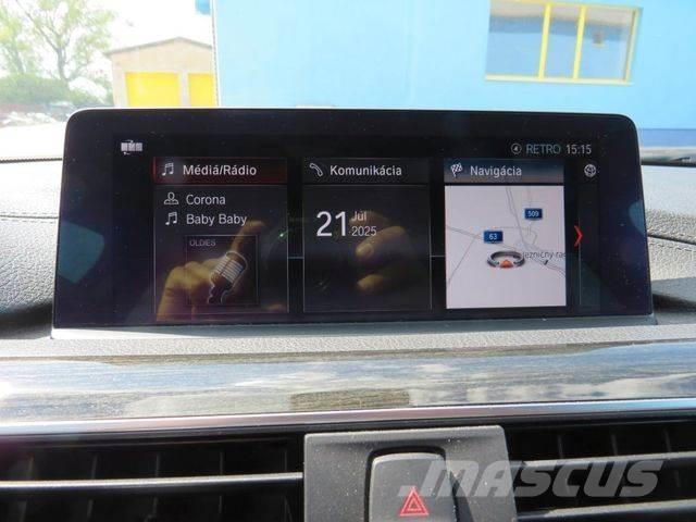 BMW 430 Gran Coupé Samochody osobowe