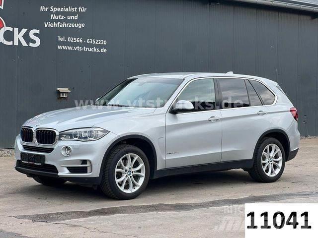 BMW X5 xDrive 30 d Pick-upy / Pojazdy z otwieranymi burtami