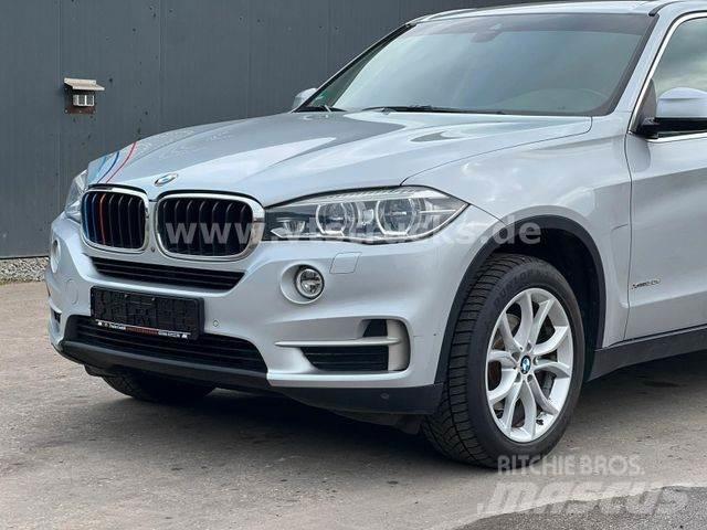 BMW X5 xDrive 30 d Pick-upy / Pojazdy z otwieranymi burtami