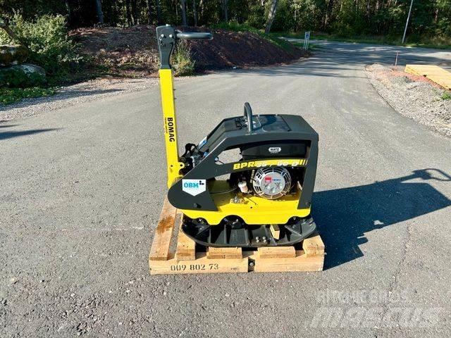 Bomag BPR 35/60 D/H Ubijaki wibracyjne