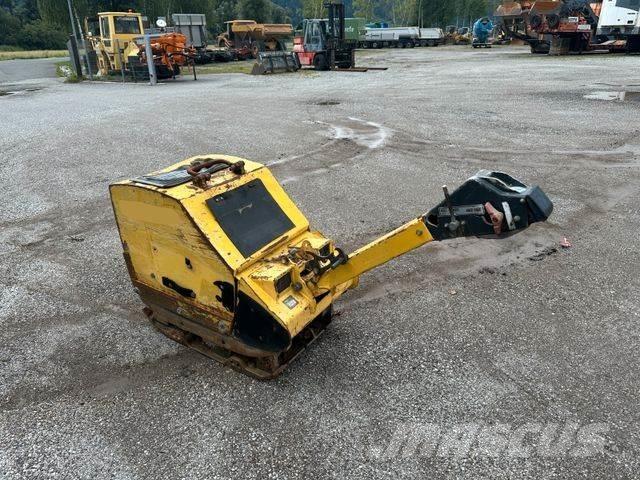 Bomag BPR 65/70 D Ubijaki wibracyjne