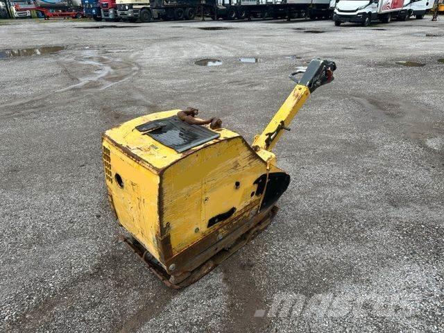 Bomag BPR 65/70 D Ubijaki wibracyjne