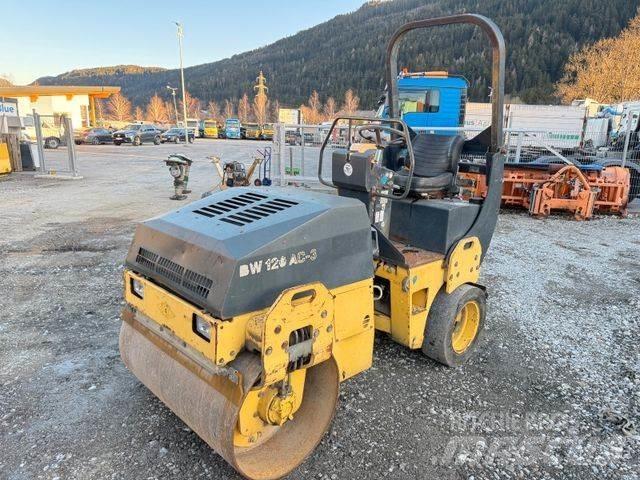 Bomag BW 120 AC-3 Walce dwubębnowe