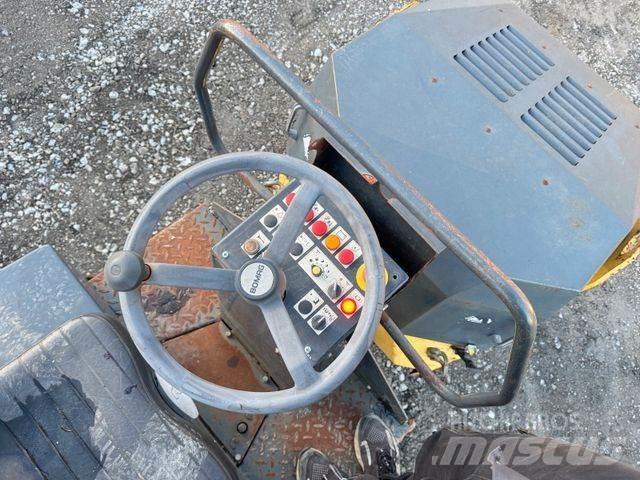 Bomag BW 120 AC-3 Walce dwubębnowe