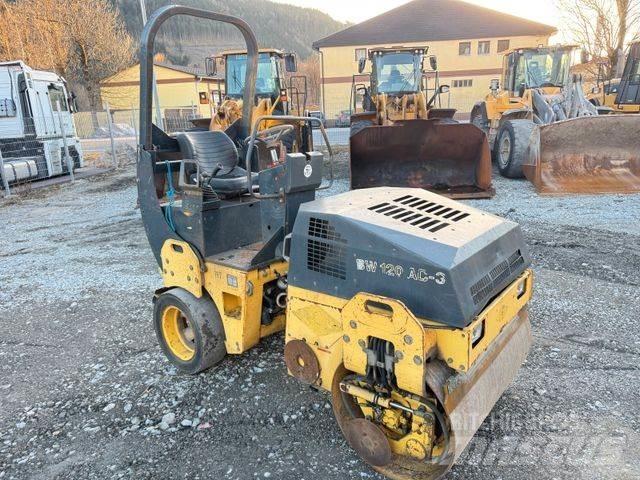 Bomag BW 120 AC-3 Walce dwubębnowe