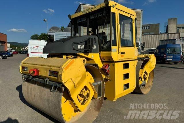 Bomag BW 184 AD Maszyny budowlane - Inne