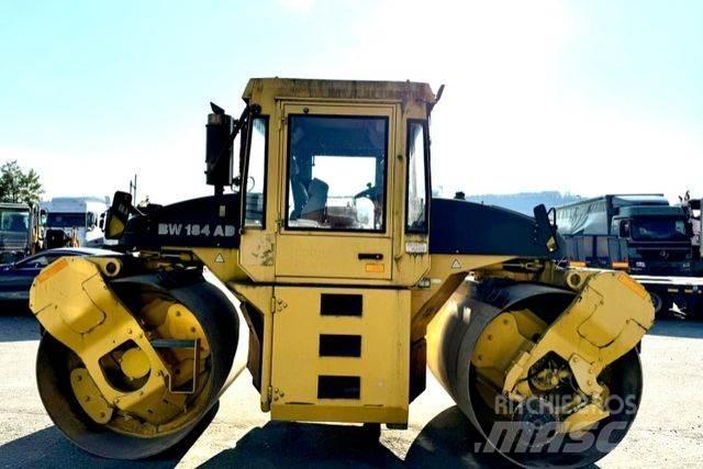Bomag BW 184 AD Maszyny budowlane - Inne