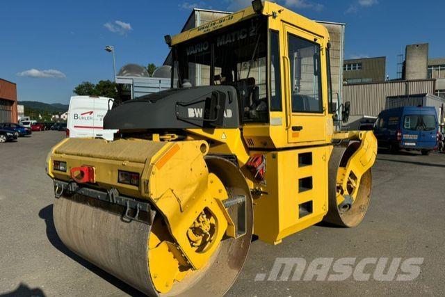 Bomag BW 184 AD Maszyny budowlane - Inne