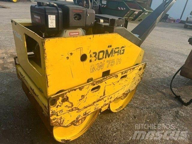 Bomag BW 75H Walce inne
