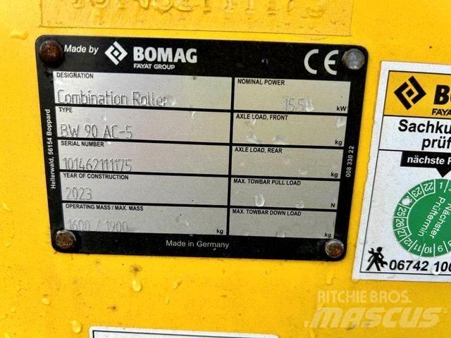 Bomag BW 90 Walce inne