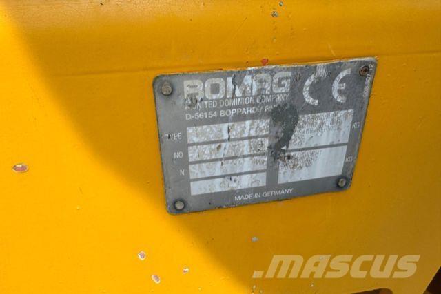 Bomag BW135 Maszyny budowlane - Inne