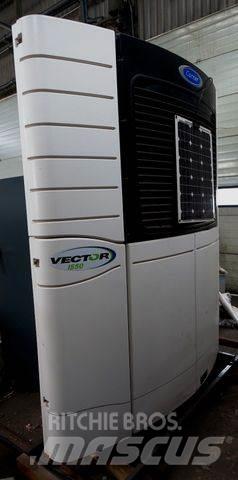 Carrier Vector 1550 Naczepy chłodnie