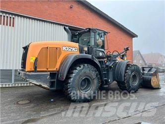 CASE 1021 G Ładowarki kołowe