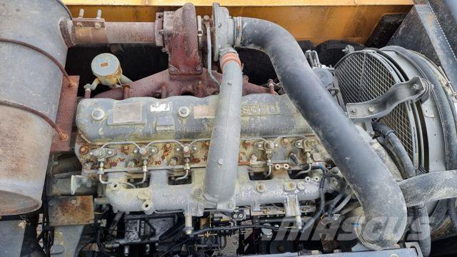 CASE CX 210 Koparki gąsienicowe