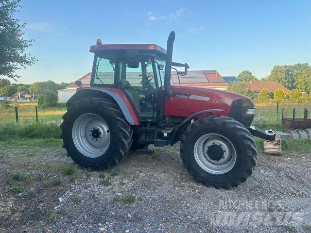 Case IH MXM 140 4WD Ciągniki rolnicze