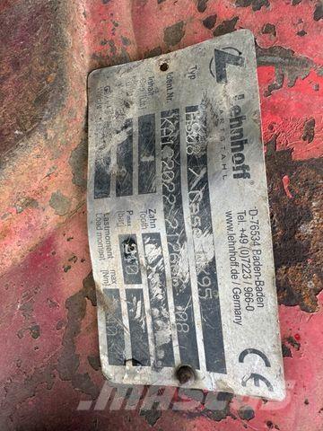 CASE WX 95 Koparki kołowe