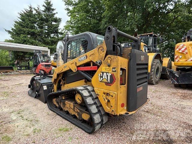 CAT 259 D3 Spycharki gąsienicowe