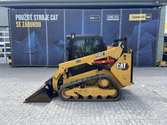 CAT 259D3 Maszyny budowlane - Inne
