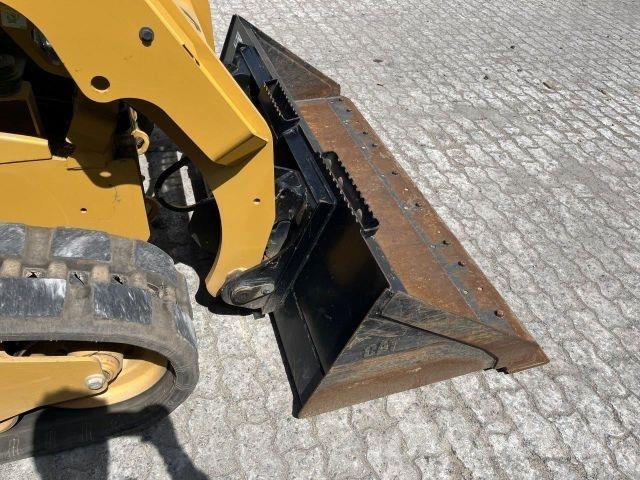 CAT 259D3 Maszyny budowlane - Inne