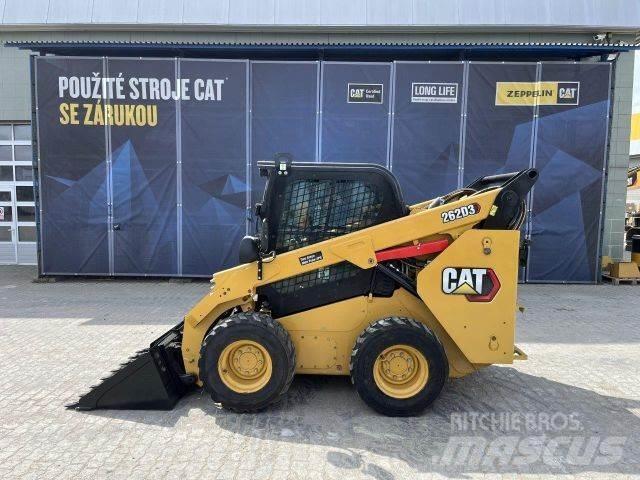 CAT 262D3 Maszyny budowlane - Inne