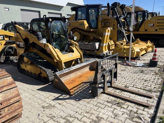 CAT 289D Maszyny budowlane - Inne