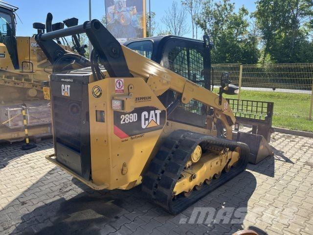 CAT 289D Maszyny budowlane - Inne