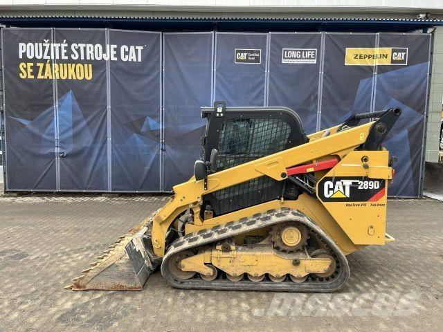 CAT 289D Maszyny budowlane - Inne