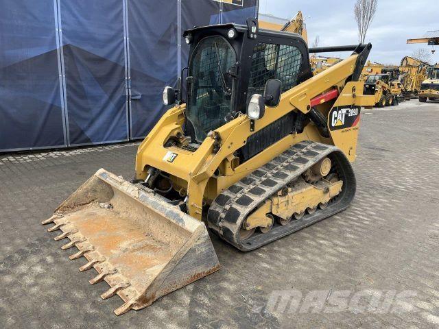 CAT 289D Maszyny budowlane - Inne
