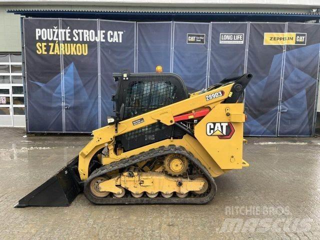 CAT 289D3 Maszyny budowlane - Inne