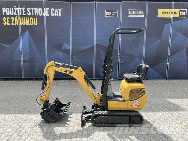 CAT 300.9D Maszyny budowlane - Inne