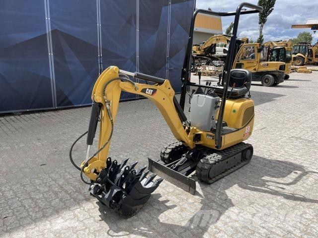 CAT 300.9D Maszyny budowlane - Inne