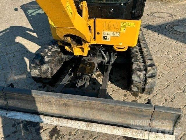 CAT 301.6 Minikoparki