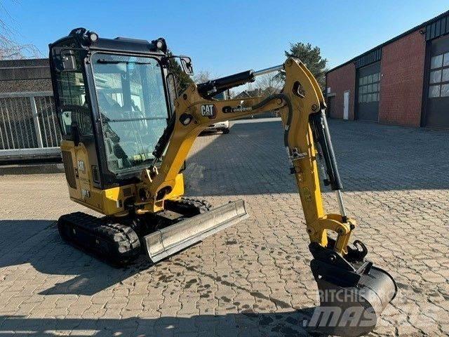 CAT 301.6 Minikoparki