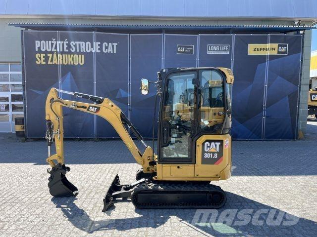 CAT 301.8 Maszyny budowlane - Inne