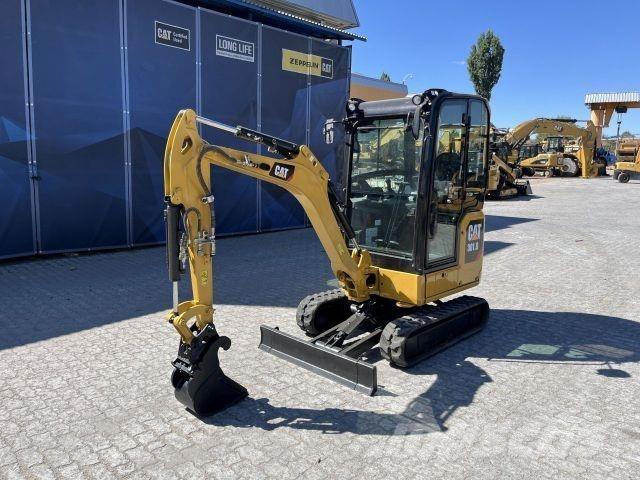 CAT 301.8 Maszyny budowlane - Inne