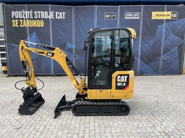 CAT 301.8 Maszyny budowlane - Inne