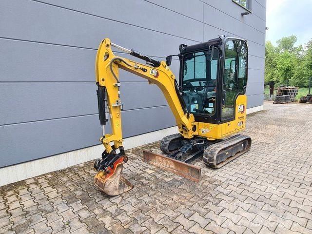 CAT 301.8 - 224 BH - Minikoparki