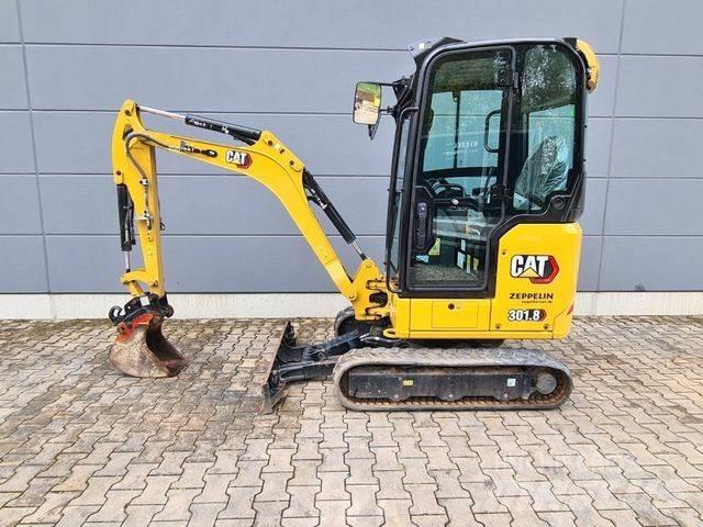 CAT 301.8 - 224 BH - Minikoparki