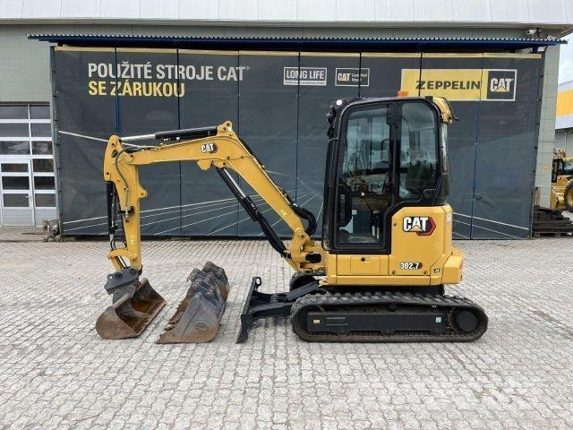 CAT 302.7 Maszyny budowlane - Inne