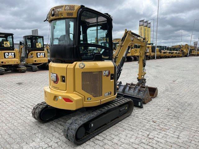 CAT 302.7 Maszyny budowlane - Inne
