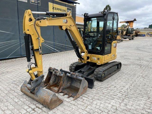 CAT 302.7 Maszyny budowlane - Inne