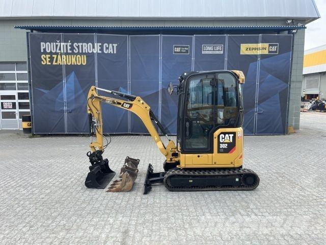 CAT 302 CR Maszyny budowlane - Inne