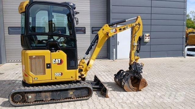 CAT 302 CR Maszyny budowlane - Inne