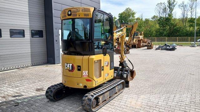 CAT 302 CR Maszyny budowlane - Inne