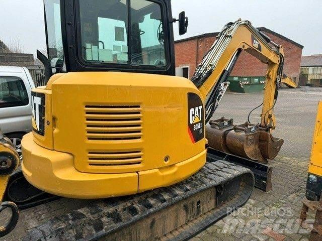 CAT 305E2 Minikoparki