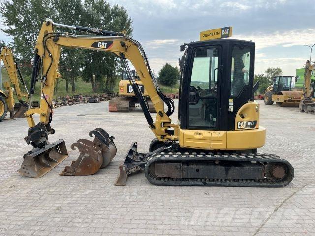 CAT 305E2 CR Maszyny budowlane - Inne