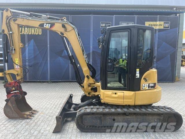 CAT 305E2 CR Maszyny budowlane - Inne