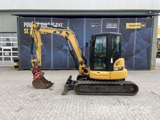 CAT 305E2 CR Maszyny budowlane - Inne